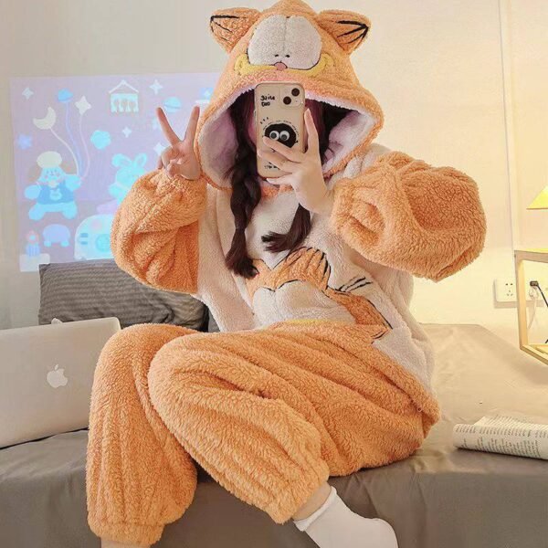 Pyjama Combinaison de dessin animé Abrico