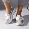 Baskets lacets