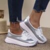 Baskets lacets