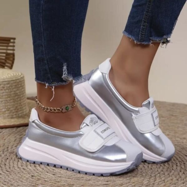 Baskets lacets