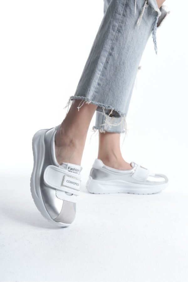 Baskets lacets