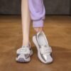 Baskets lacets