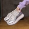 Baskets lacets