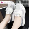 Baskets lacets