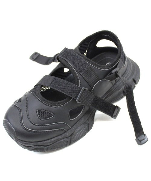 BASKET SANDALE S1198