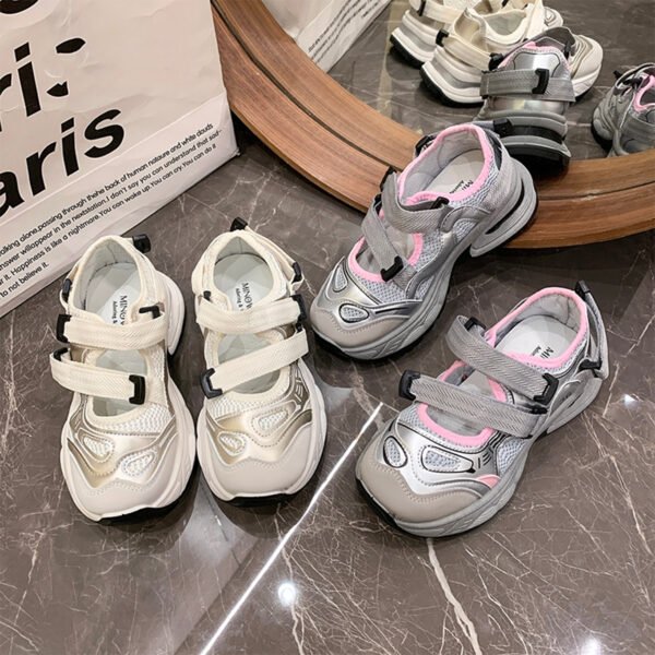 BASKET SANDALE S1198