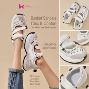 BASKET SANDALE S1198