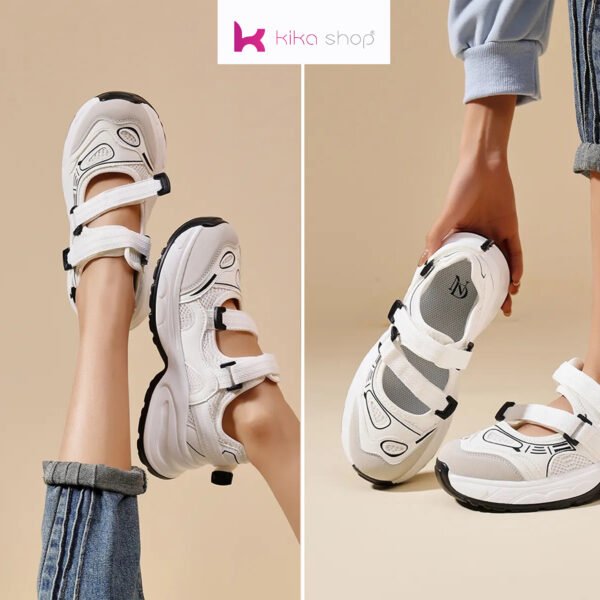 BASKET SANDALE S1198